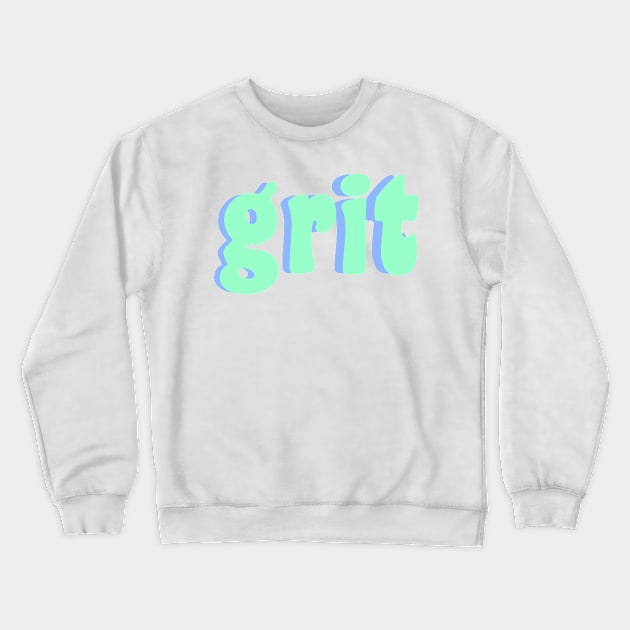 Grit Crewneck Sweatshirt by lilydlin